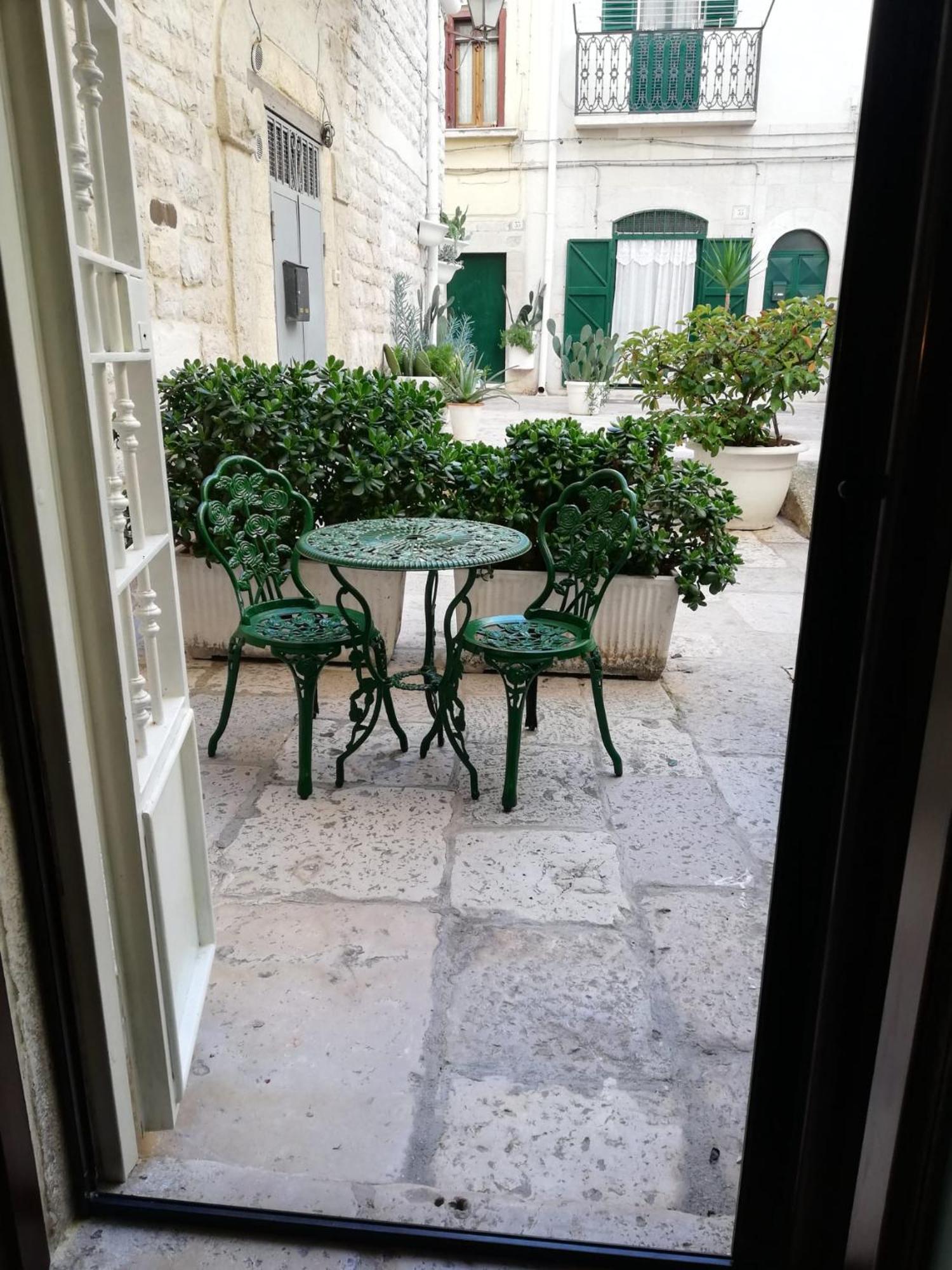 Charmeroom Dimora D'Incanto Trani Extérieur photo